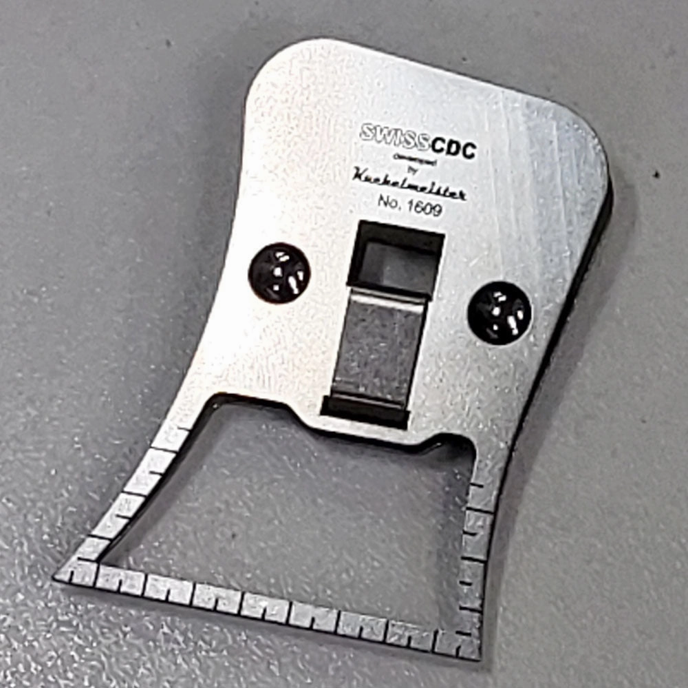 Swiss CDC Multiclamp