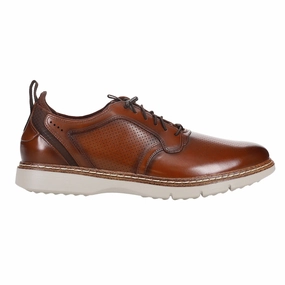 Quick Dry Pro Comfort Sync Elastic Lace Oxford Shoes