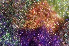 Synthetic Peacock Bub - Veniard
