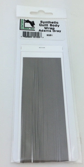 Synthetic Quill Body Wrap