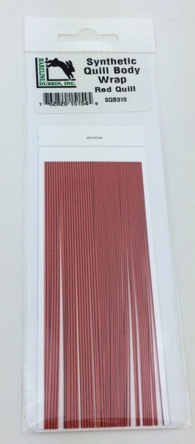 Synthetic Quill Body Wrap