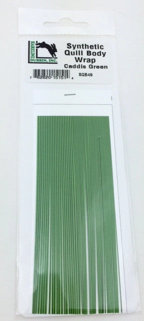 Synthetic Quill Body Wrap