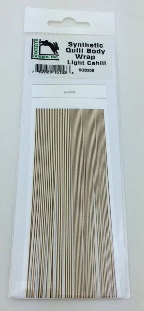 Synthetic Quill Body Wrap