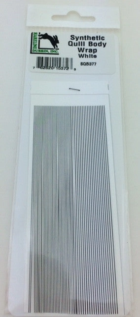 Synthetic Quill Body Wrap