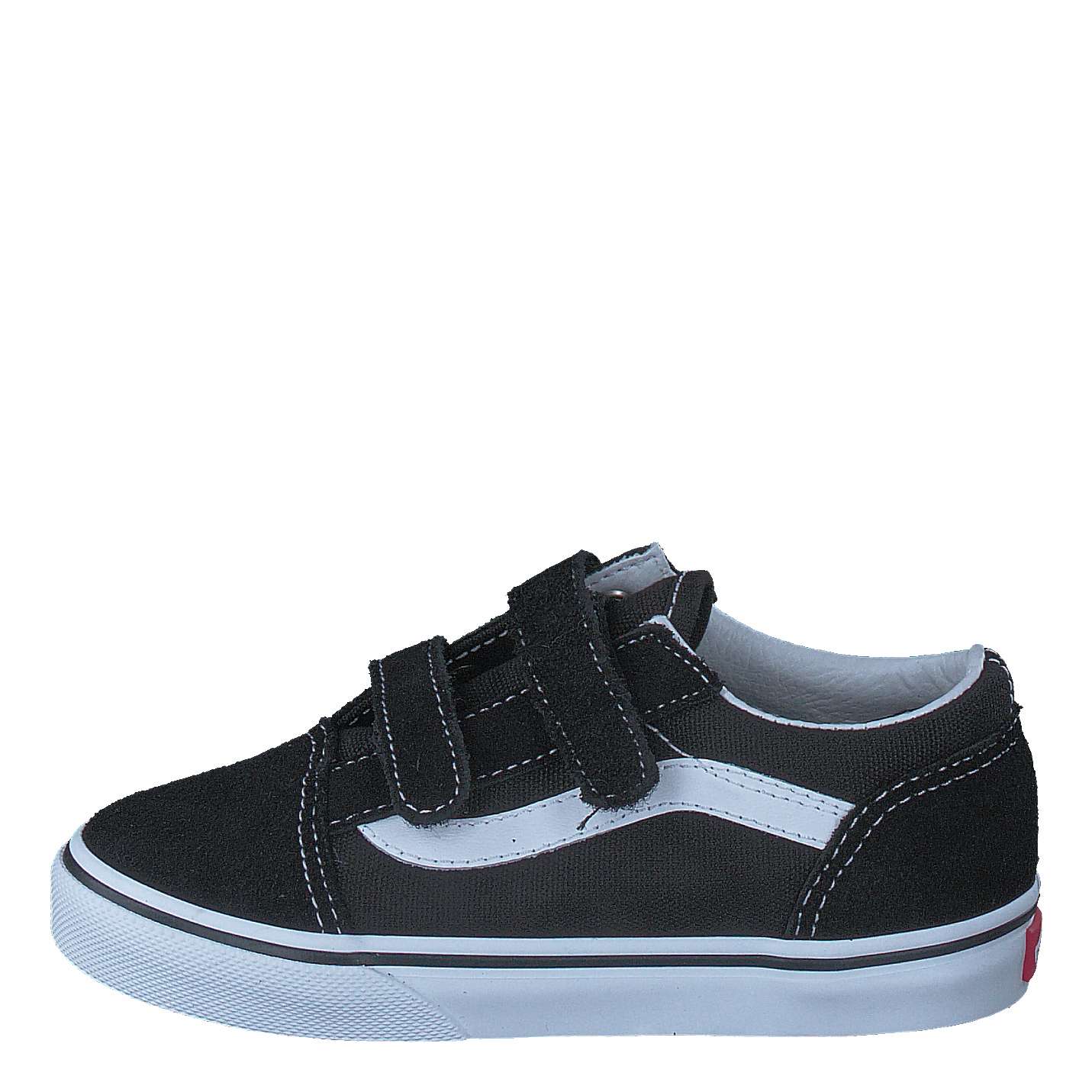 T Old Skool V Black Secure Fit Cushioned