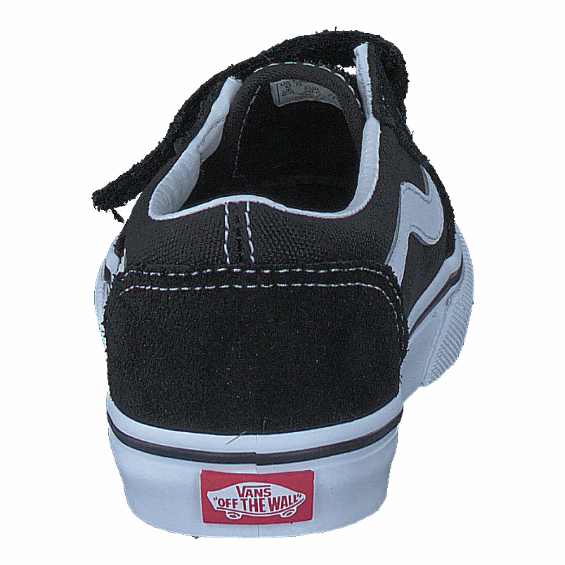 Breathable Mesh T Old Skool V Black