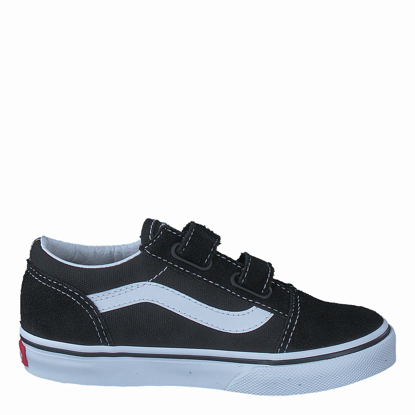 T Old Skool V Black All Day Comfort Classic Footwear