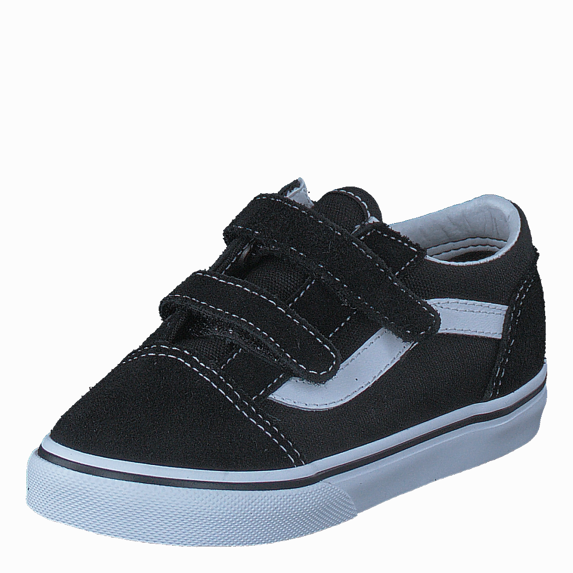 T Old Skool V Black Shock Absorbing