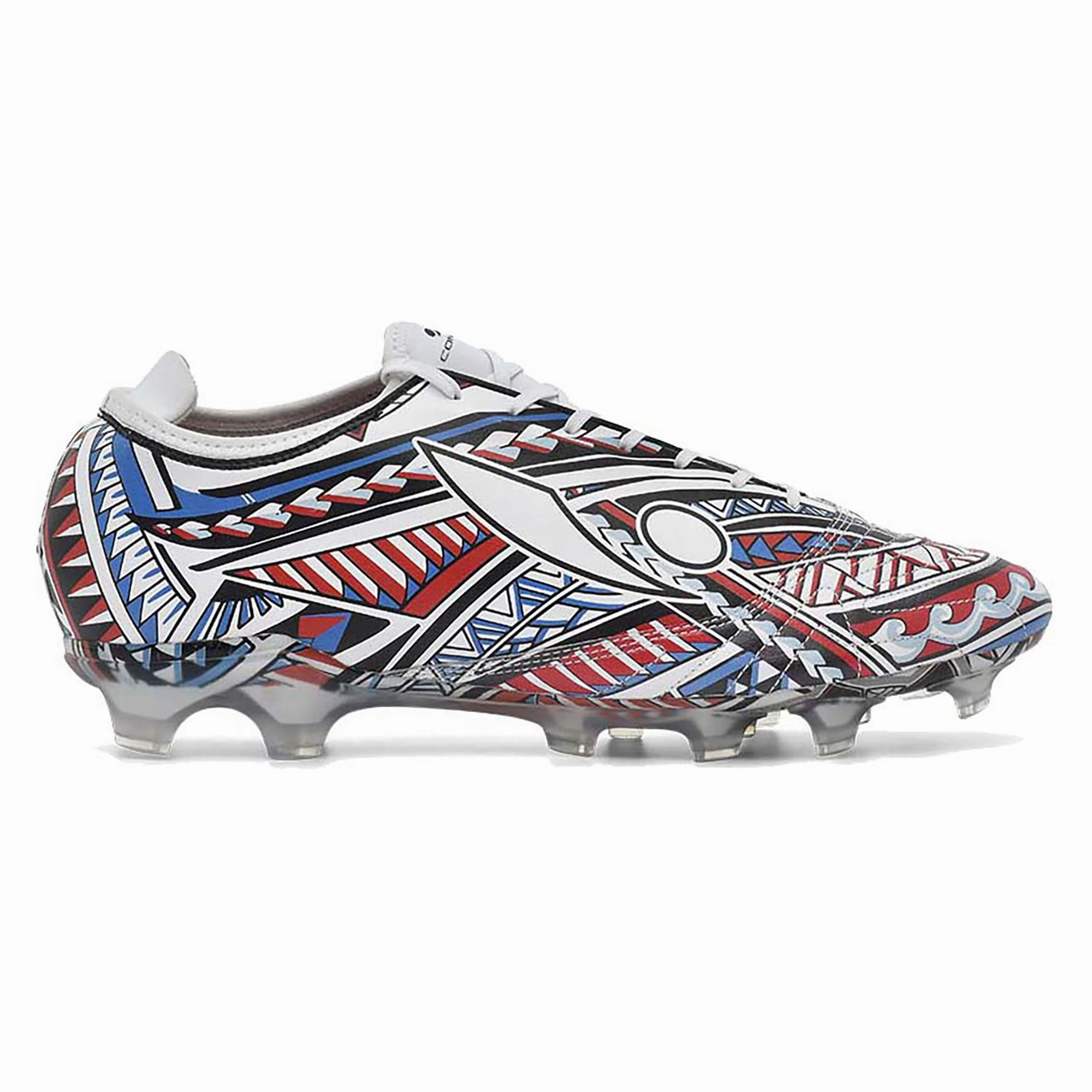 Standing Shoes Flat Feet Shoes Tatau   Pro V1 Firm Ground Men'S Football Boots
