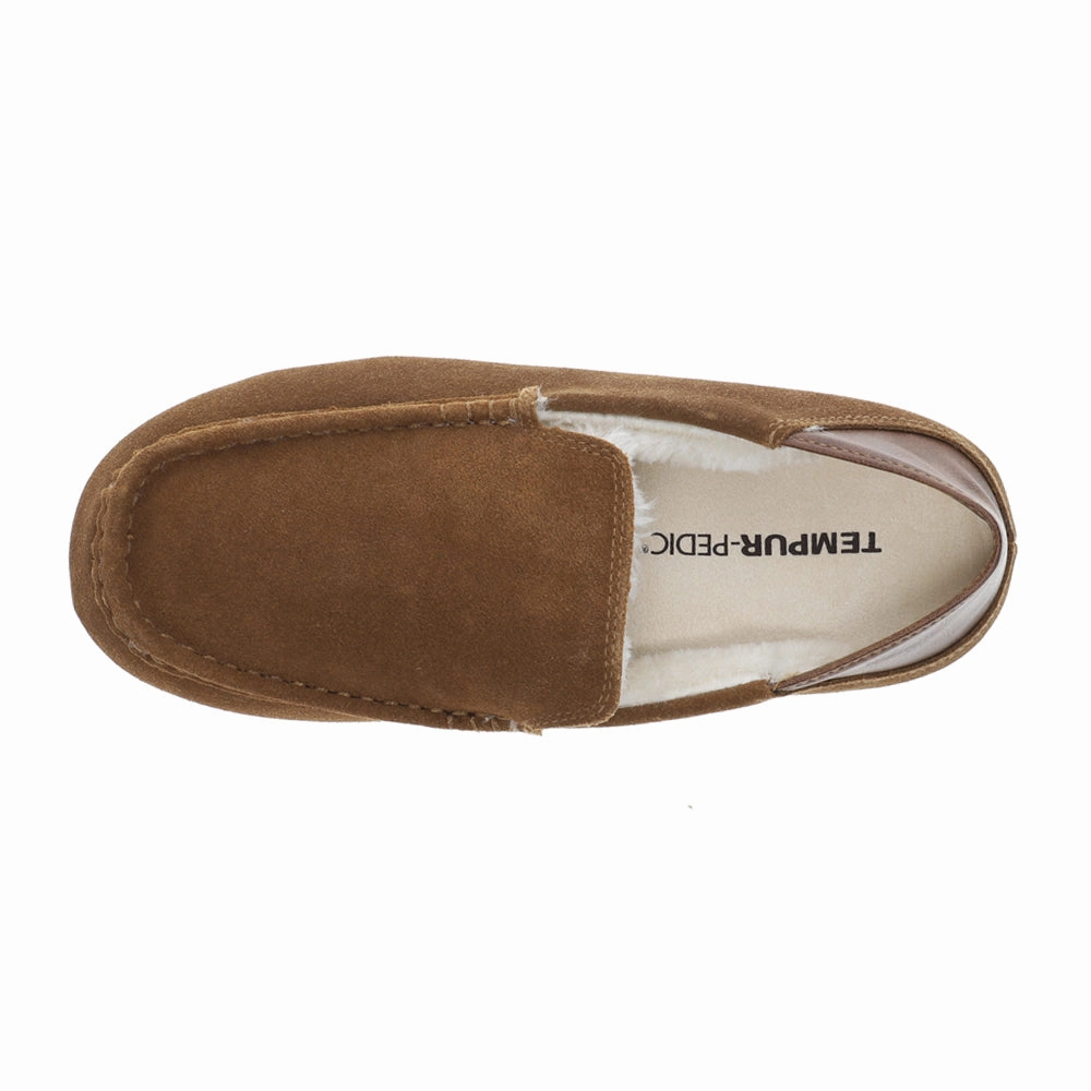 Tatum Moccasin Slippers Cushioned Insoles Sustainable Shoes