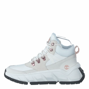 Odor Resistant Tbl Turbo Hiker Bright White