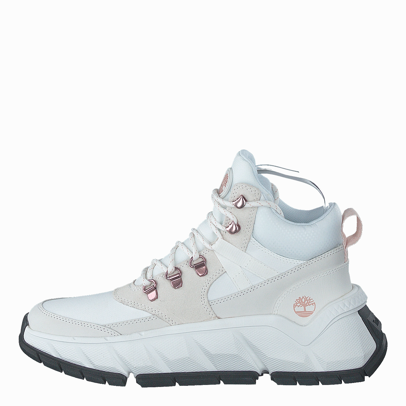 Odor Resistant Tbl Turbo Hiker Bright White
