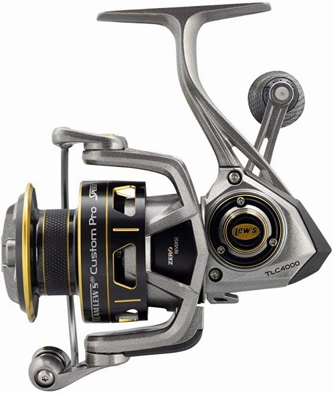 Team Lew's Custom Pro Speed Spin Spinning Reels