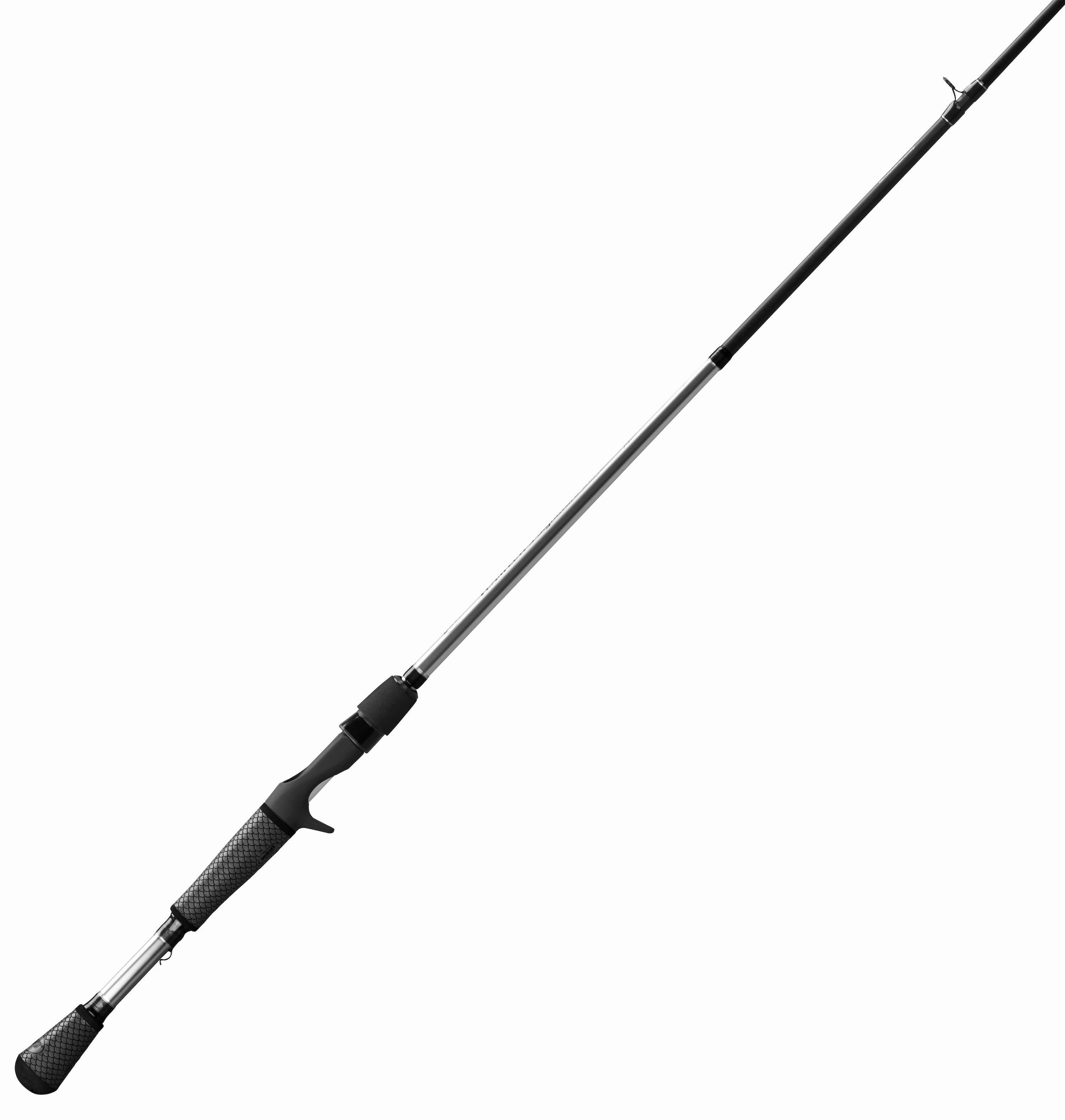 Team Lew's Signature Series KVD Casting Rods