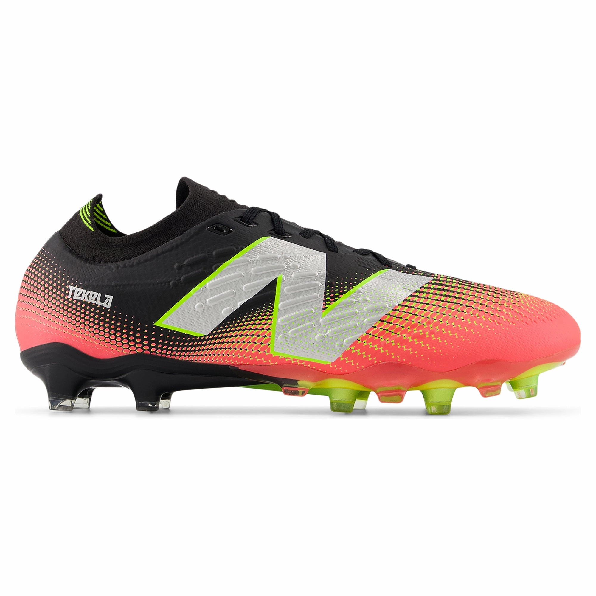 Tekela Pro Low Laced V4  Firm Ground Men'S Football Shoes (Width D) Slip Resistant Work
