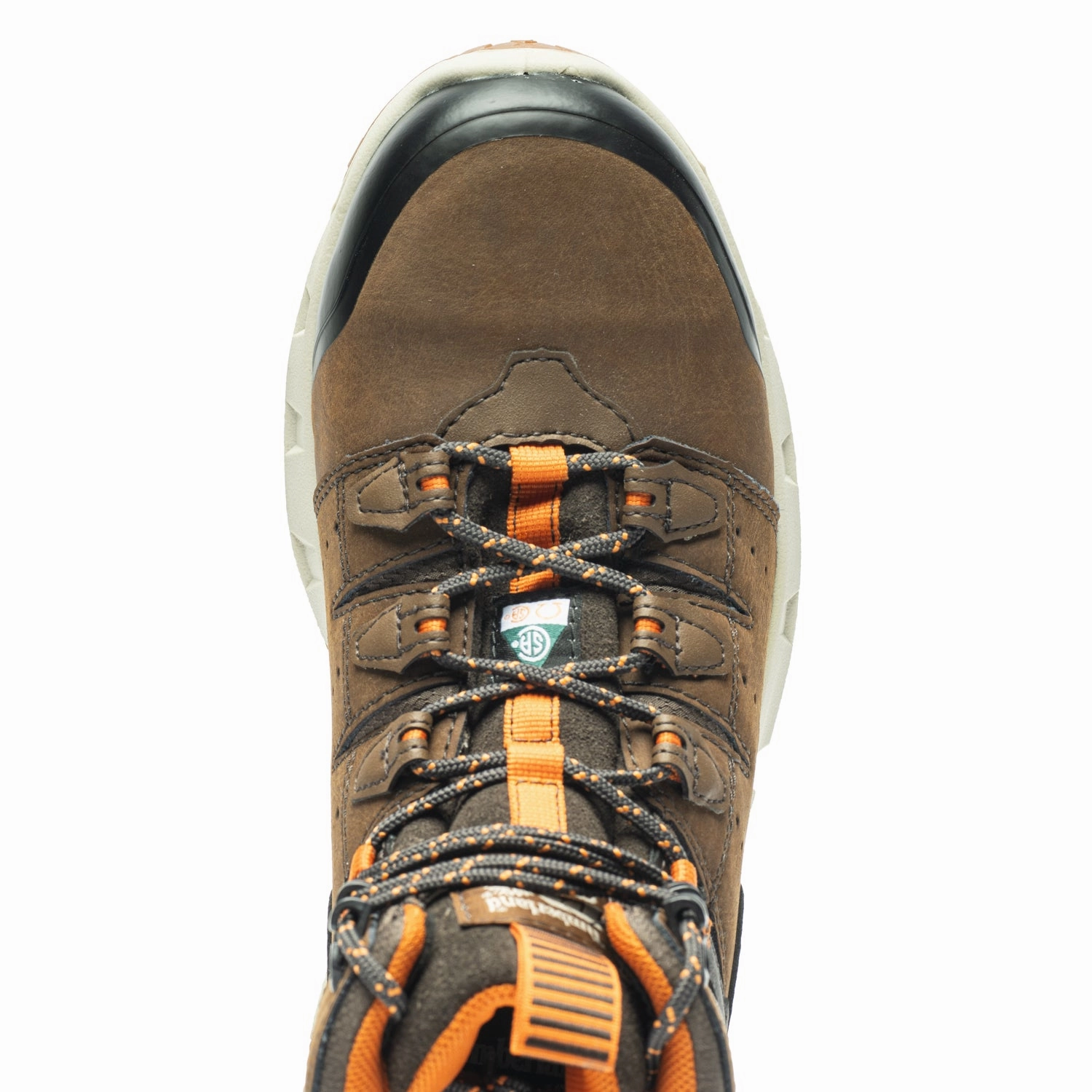 All Weather Tempe Men'S 6" Aluminum Toe Work Boots A63Xb