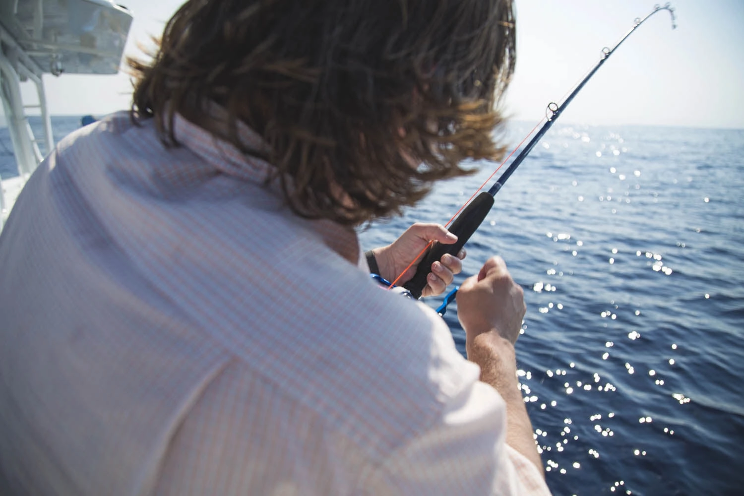 Temple Fork Outfitters Seahunter Casting Rods