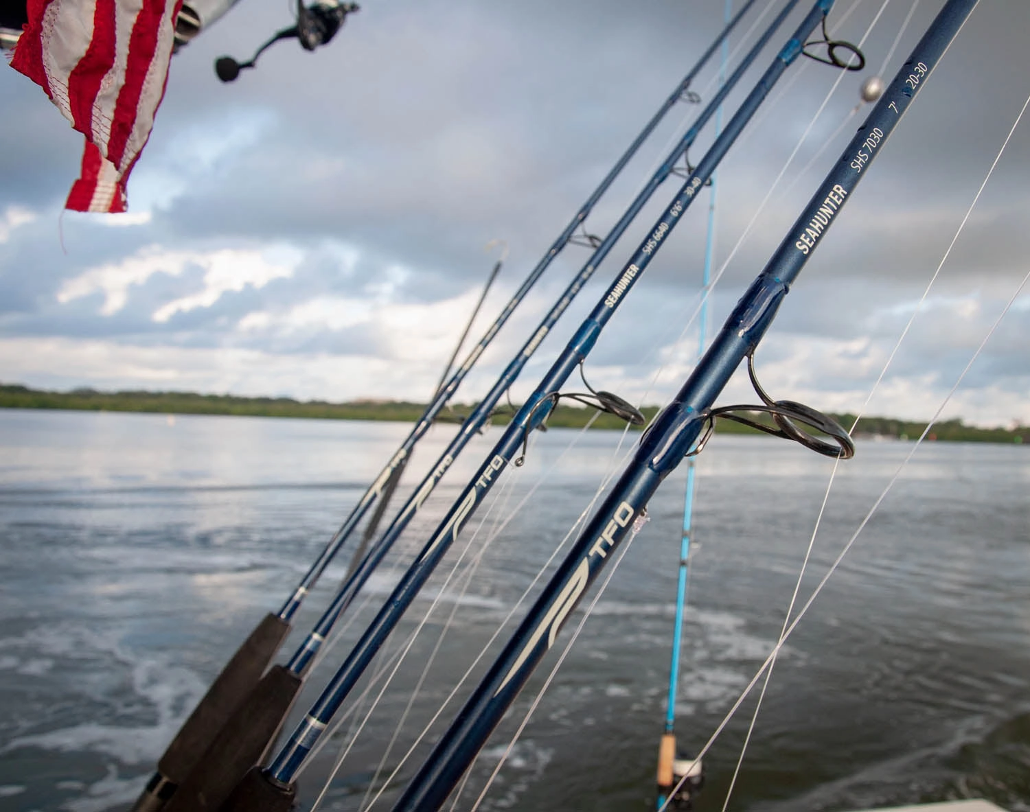 Temple Fork Outfitters Seahunter Casting Rods