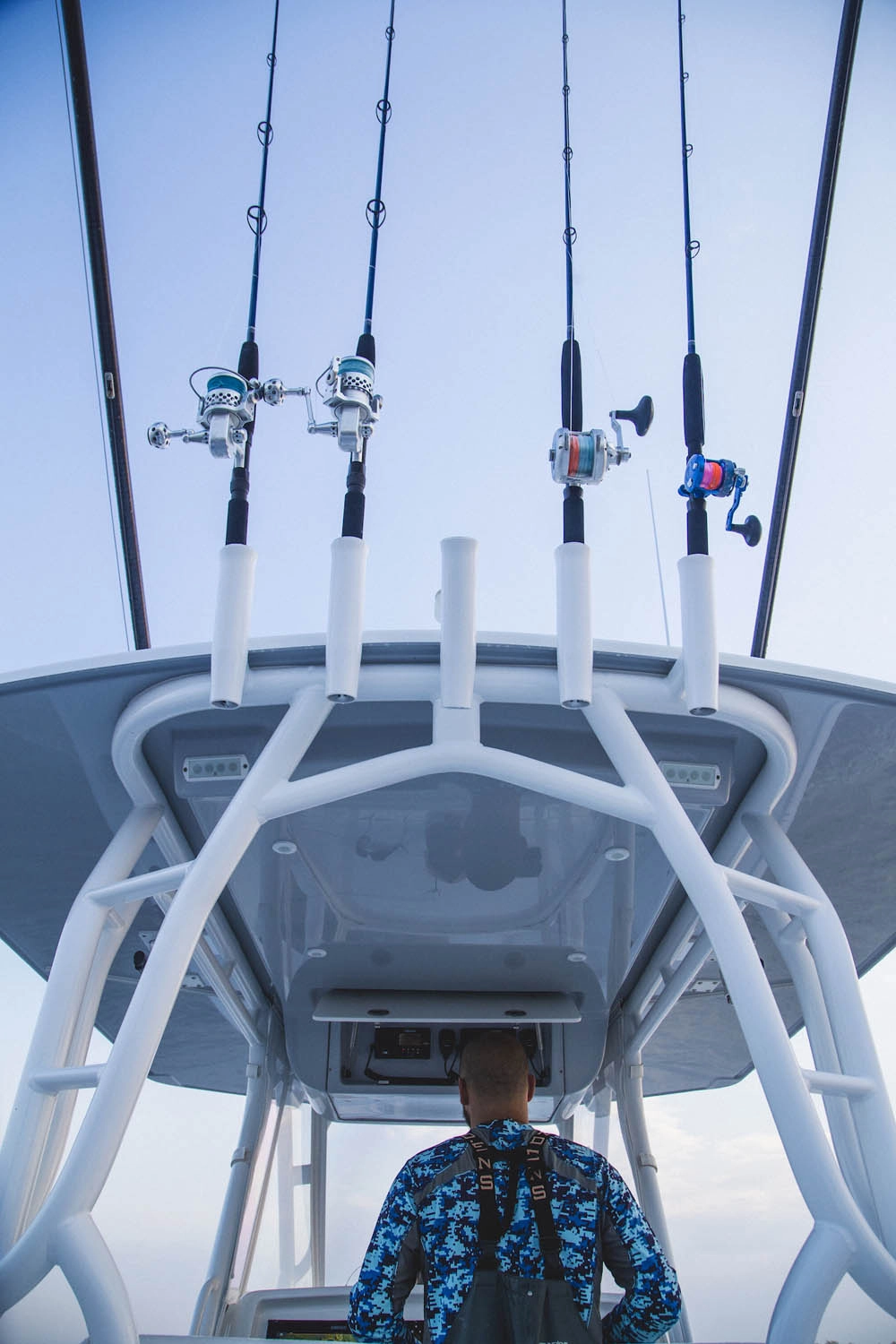 Temple Fork Outfitters Seahunter Spinning Rods