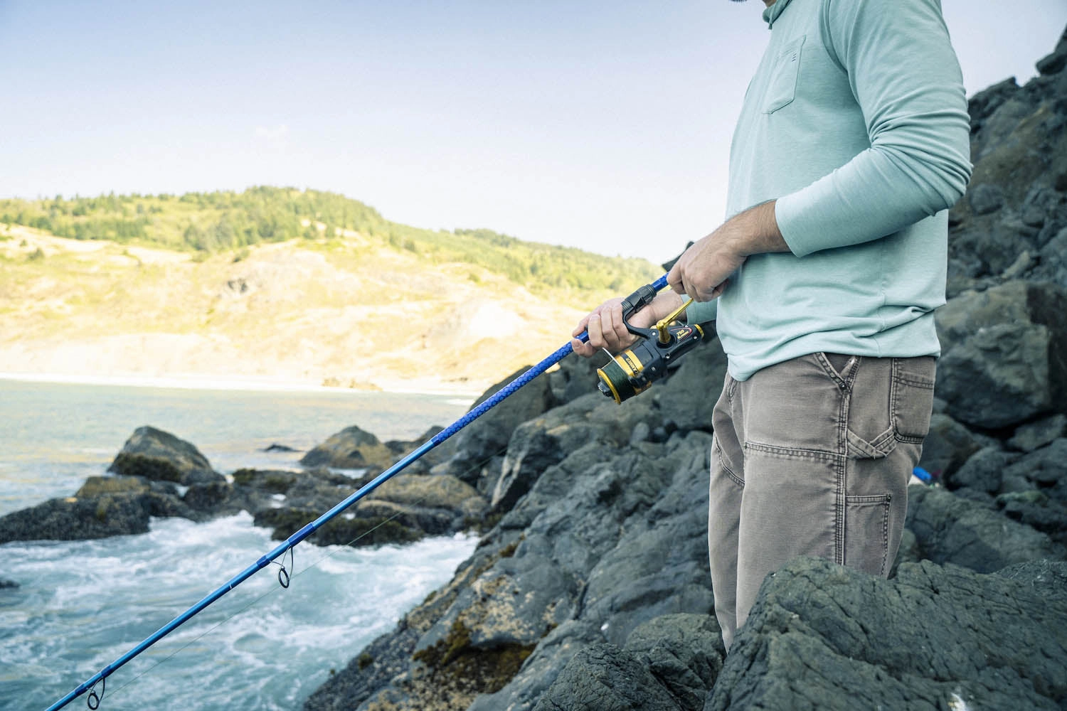 Temple Fork Outfitters Tactical Surf Rods