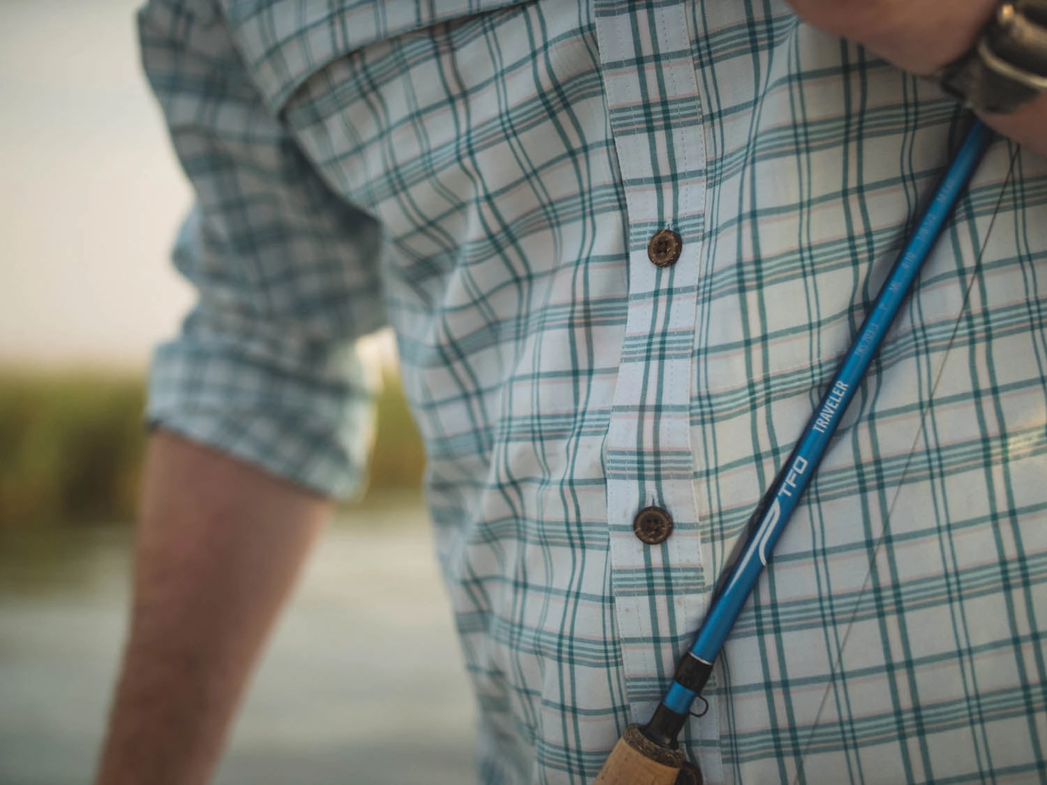 Temple Fork Outfitters Traveler Casting Rods