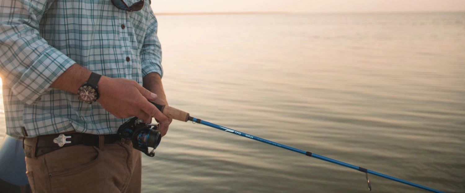 Temple Fork Outfitters Traveler Casting Rods