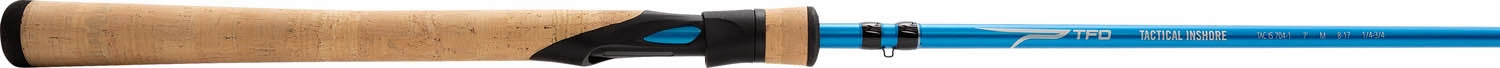 Temple Fork Outfitters Traveler Spinning Rods