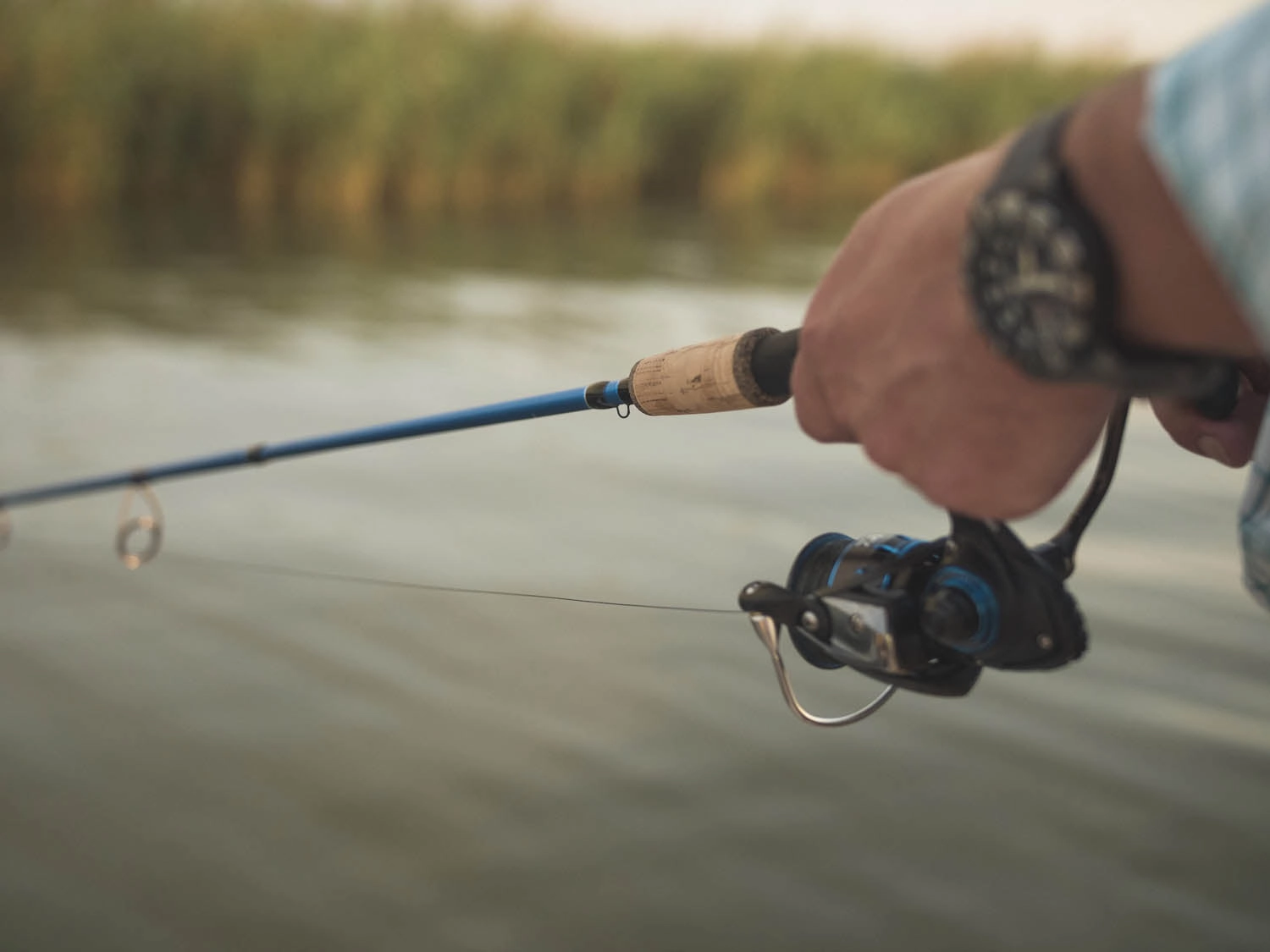 Temple Fork Outfitters Traveler Spinning Rods