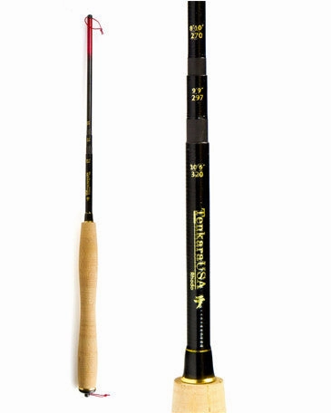 Tenkara USA Rhodo Rod 8'10"-9'9"-10'8"