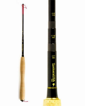 Tenkara USA SATO Rod 10'8"-11'10"-12'9"