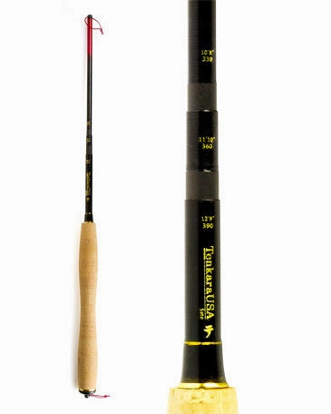 Tenkara USA SATO Rod 10'8"-11'10"-12'9"