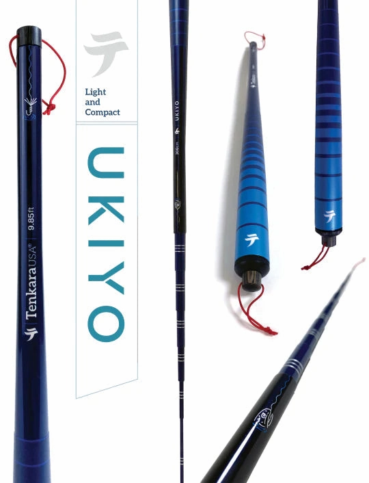 Tenkara USA UKIYO Rod