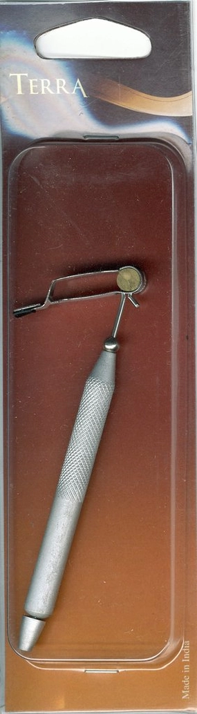 Terra Deluxe Rotating Hackle Plier