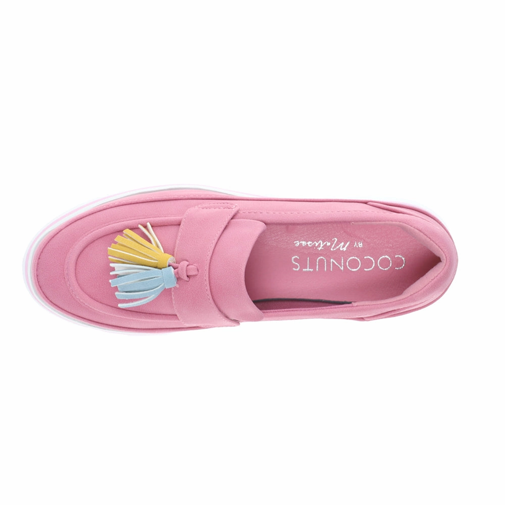 Daylong Comfort Tess Lug Sole Platform Loafers