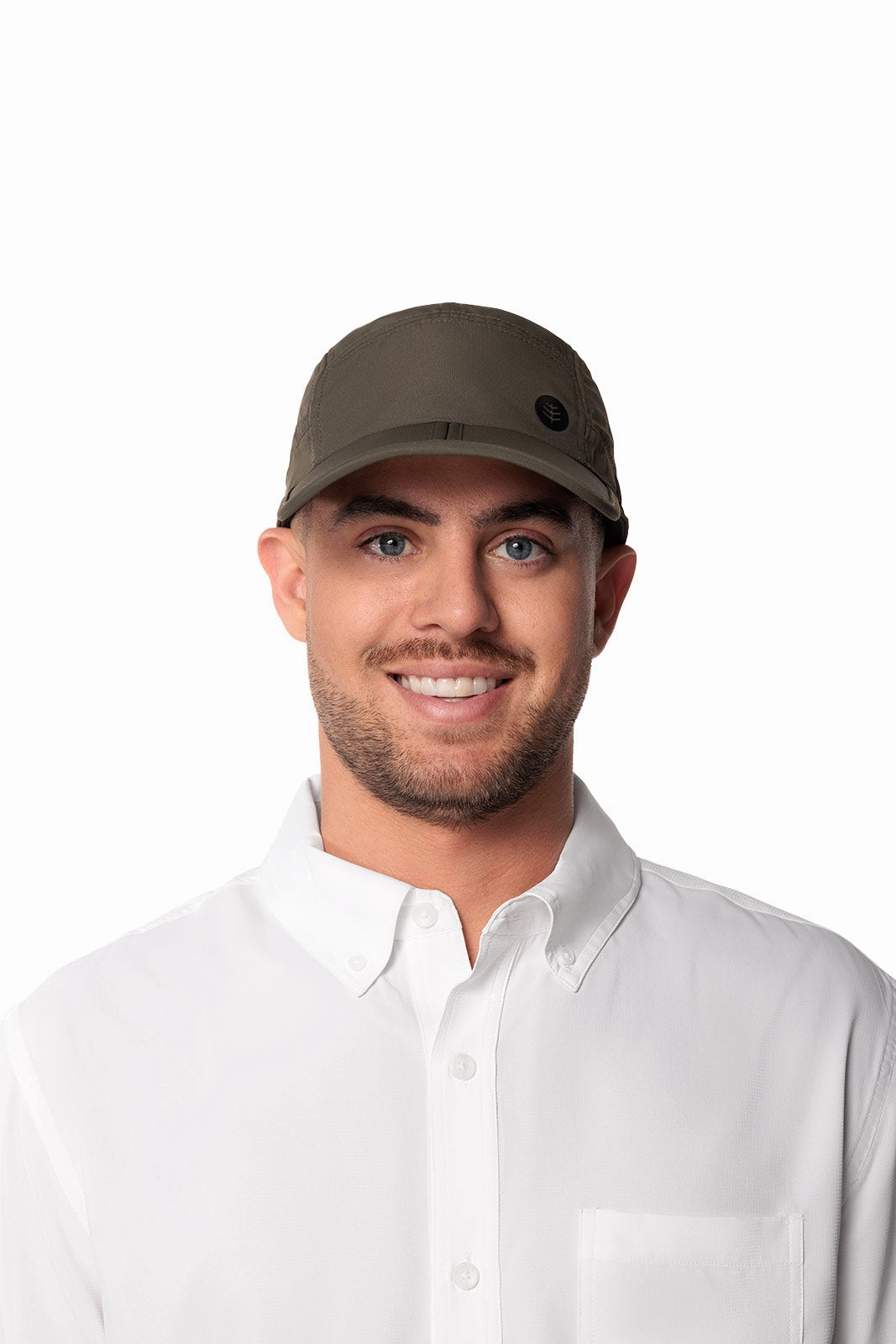 Teton Light Weight Hiking Hat | Deep Olive
