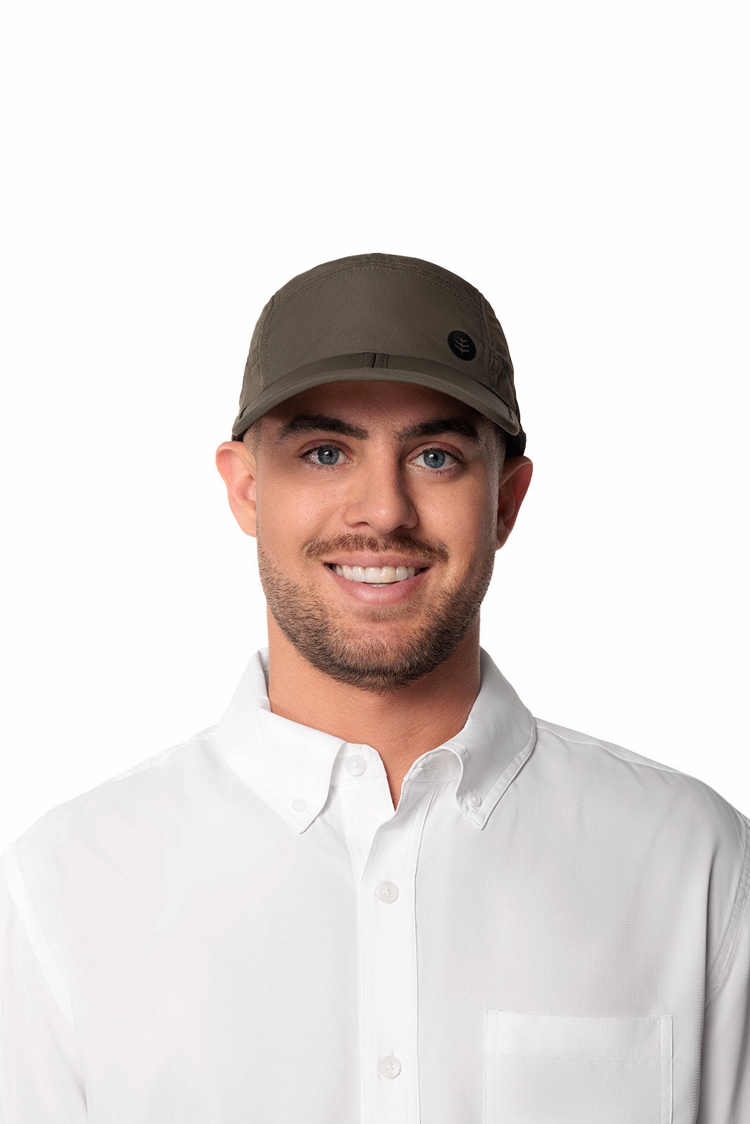 Teton Light Weight Hiking Hat | Deep Olive
