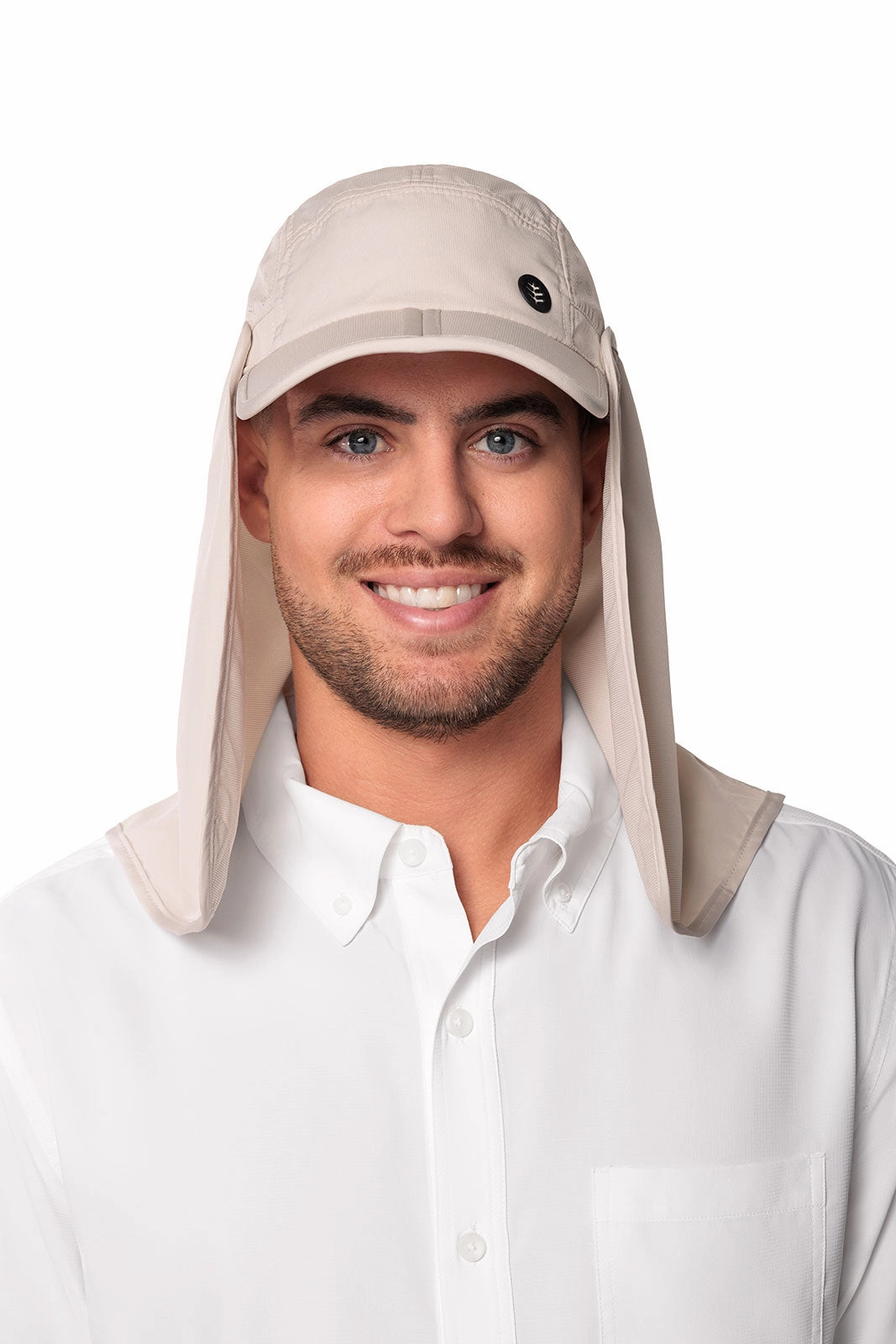 Teton Light Weight Hiking Hat | Stone