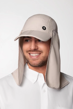 Teton Light Weight Hiking Hat | Stone