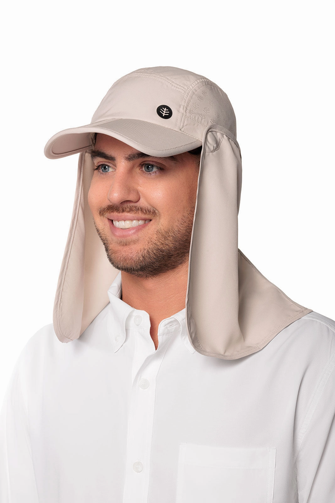 Teton Light Weight Hiking Hat | Stone