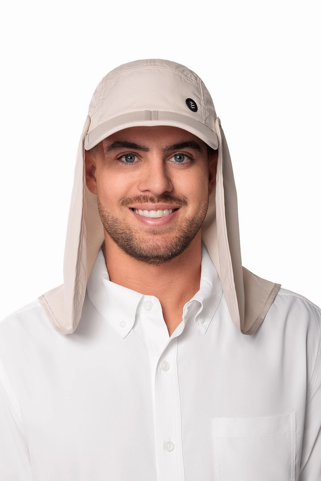Teton Light Weight Hiking Hat | Stone
