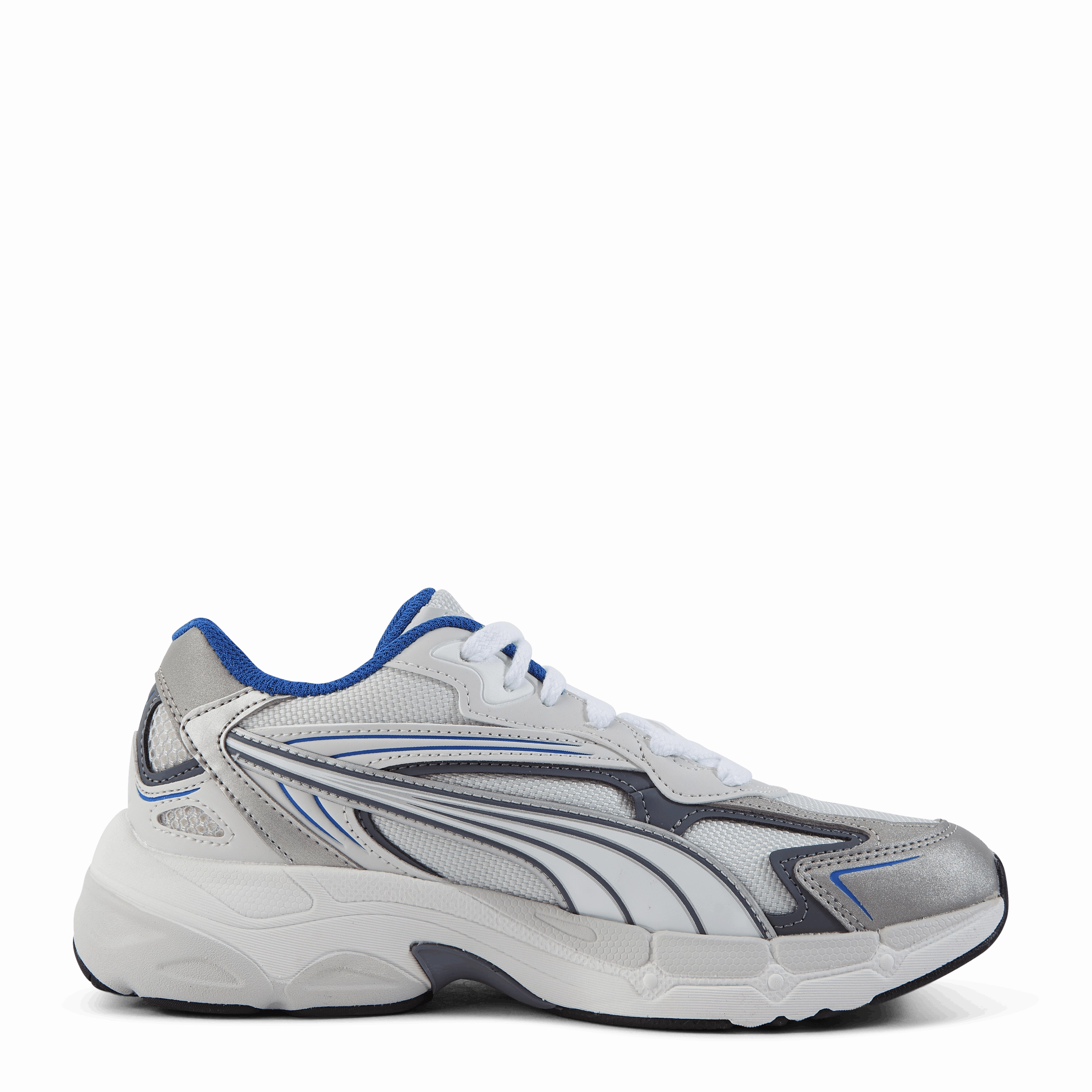 Teveris Nitro Noughties Gray Lightweight Odor Resistant