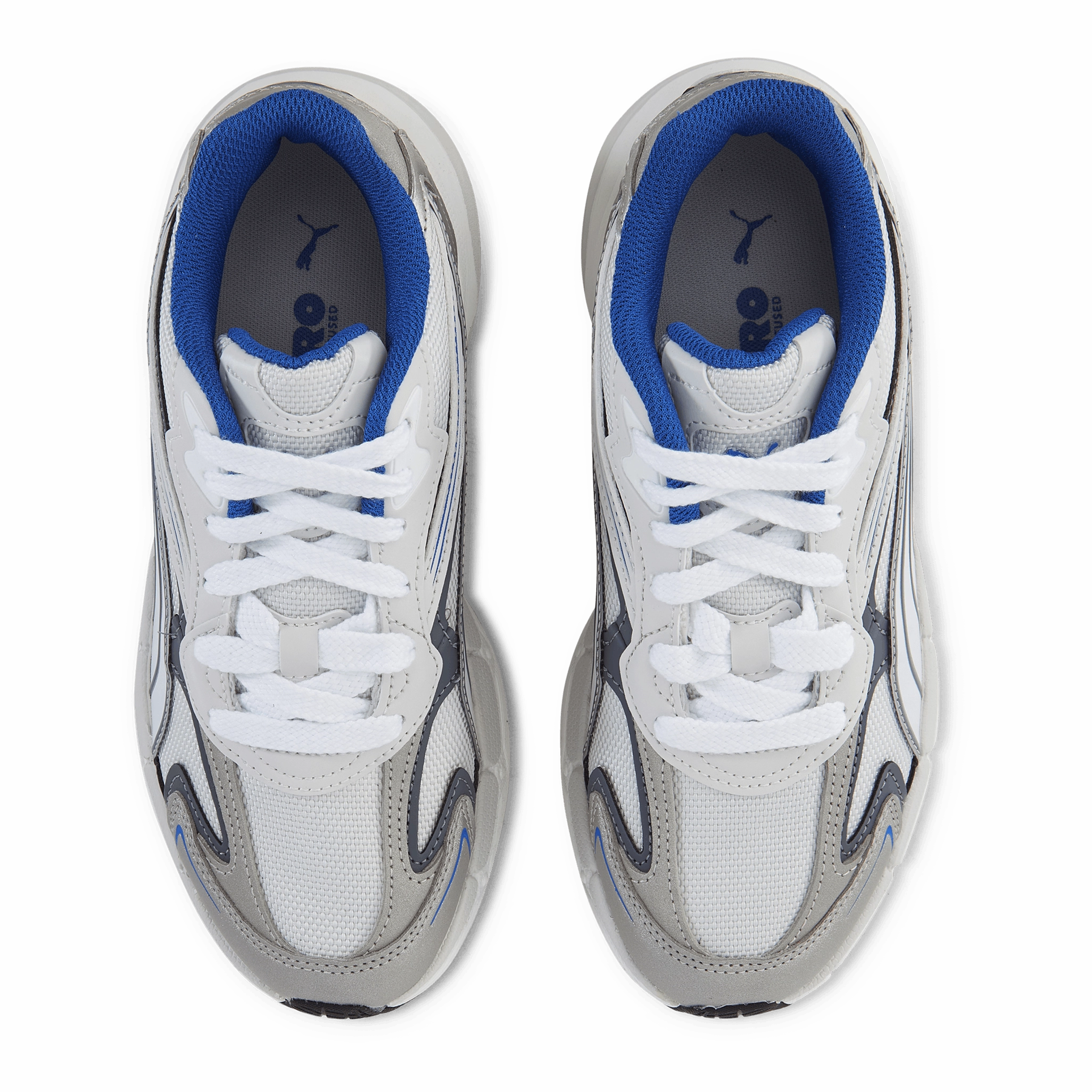 Teveris Nitro Noughties Gray Everyday Footwear Waterproof