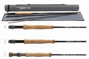 TFO Blue Ribbon Fly Rod