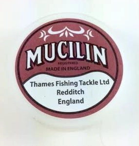 Thames Mucilin Red Can Fly Floatant and Line Dressing