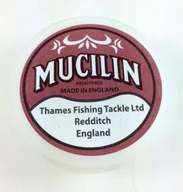 Thames Mucilin Red Can Fly Floatant and Line Dressing