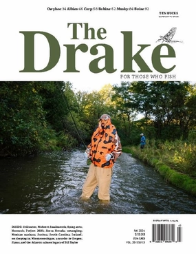 The Drake Magazine