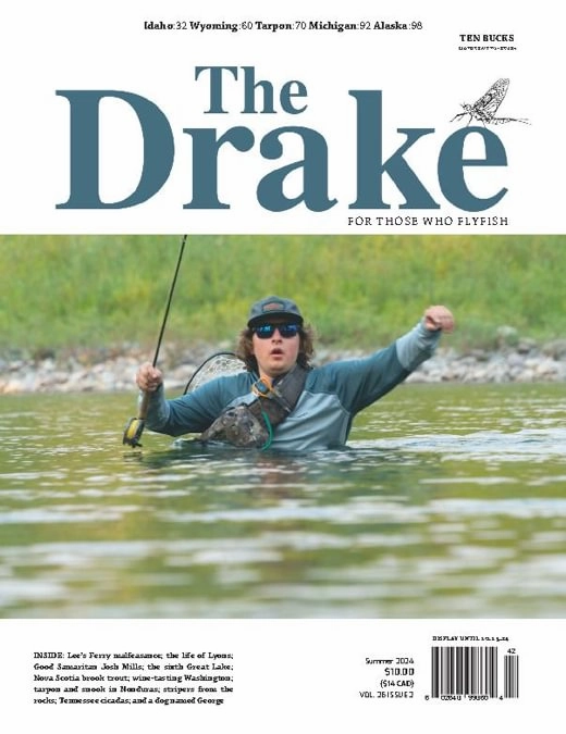 The Drake Magazine