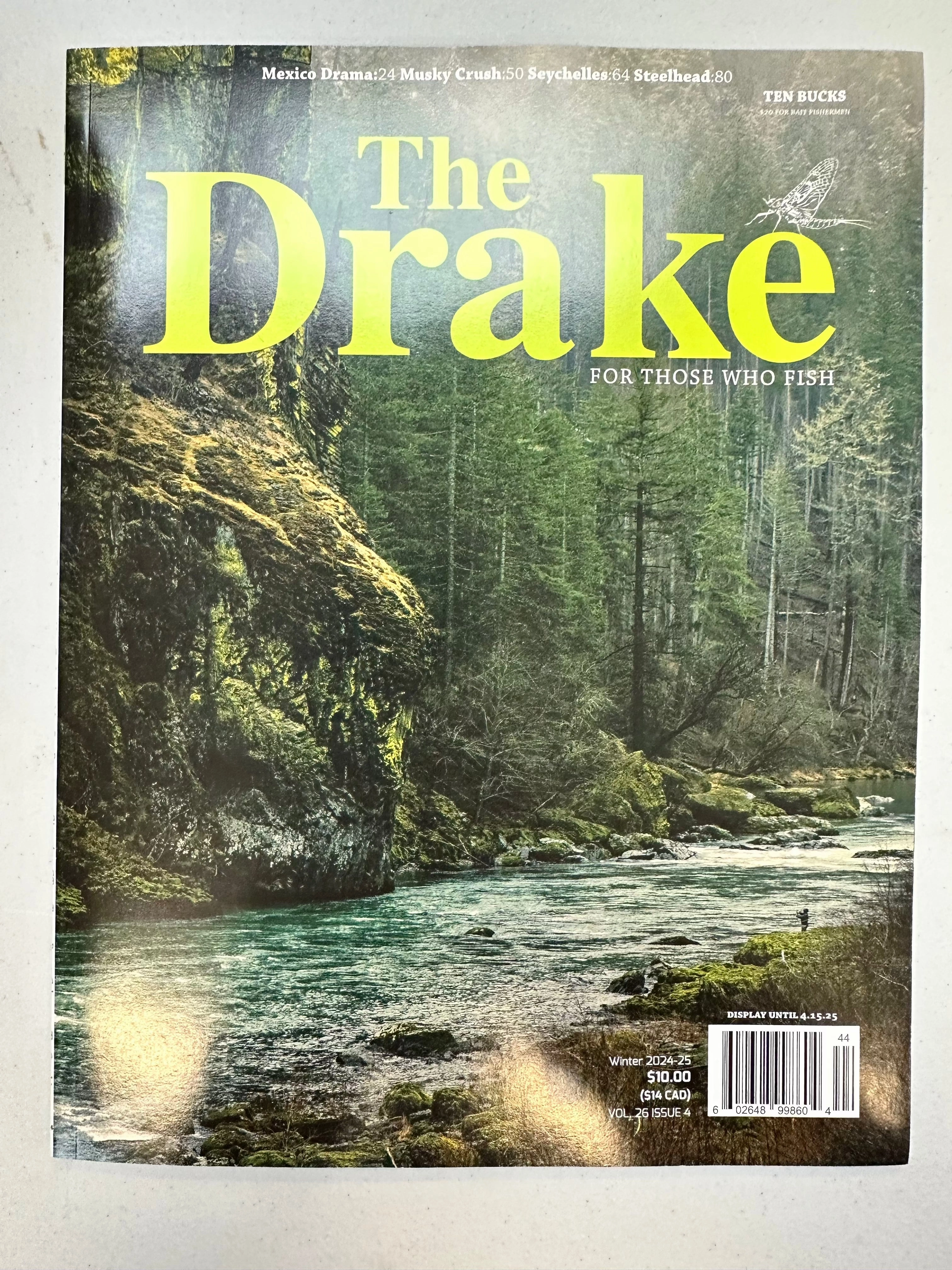 The Drake Magazine