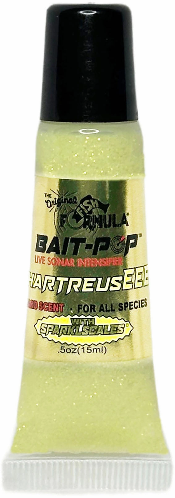 The Original Fish Formula Bait-Pop Attractant