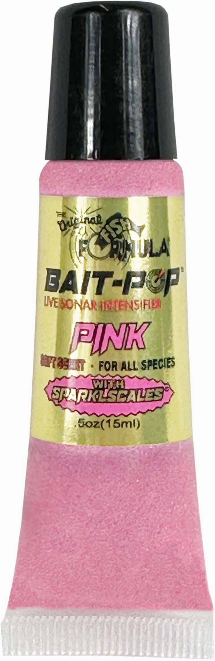 The Original Fish Formula Bait-Pop Attractant